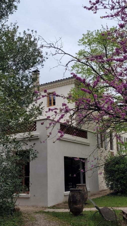 Le Clos De La Chardonniere Saulce-sur-Rhône Εξωτερικό φωτογραφία