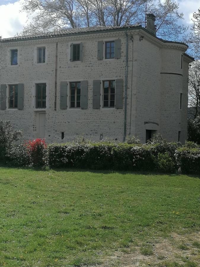 Le Clos De La Chardonniere Saulce-sur-Rhône Εξωτερικό φωτογραφία