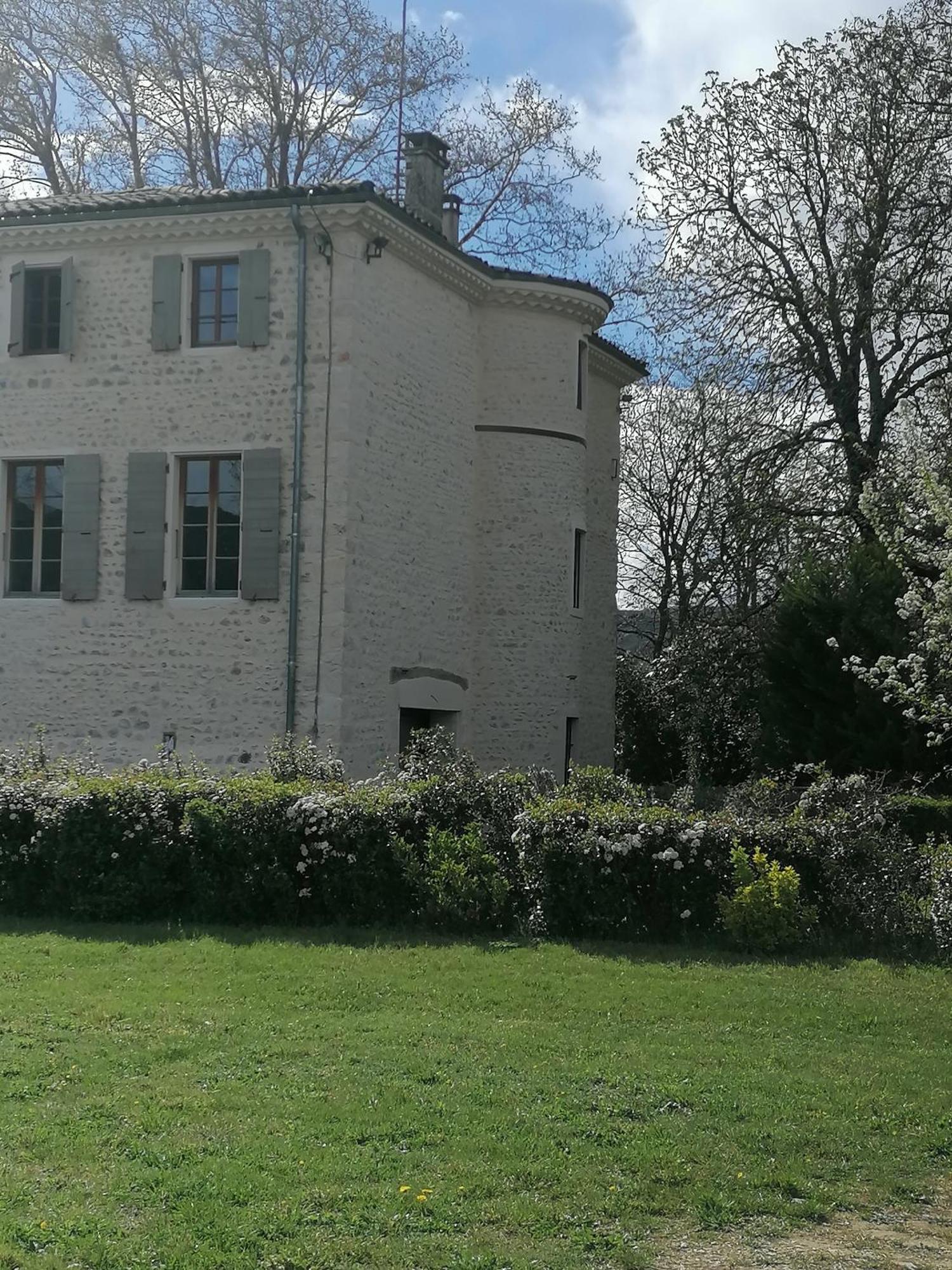 Le Clos De La Chardonniere Saulce-sur-Rhône Εξωτερικό φωτογραφία