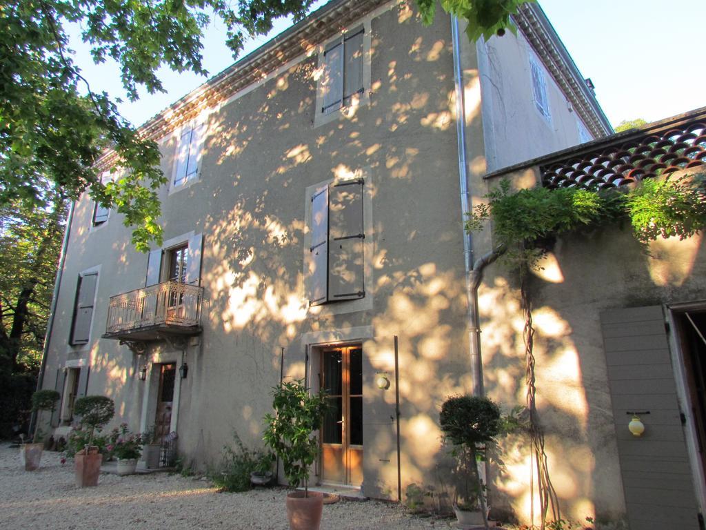Le Clos De La Chardonniere Saulce-sur-Rhône Εξωτερικό φωτογραφία