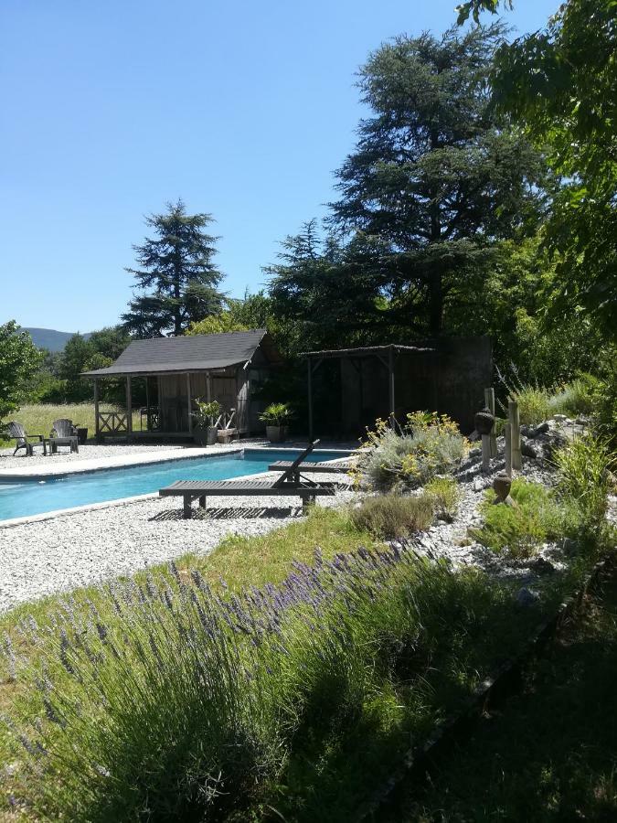 Le Clos De La Chardonniere Saulce-sur-Rhône Εξωτερικό φωτογραφία